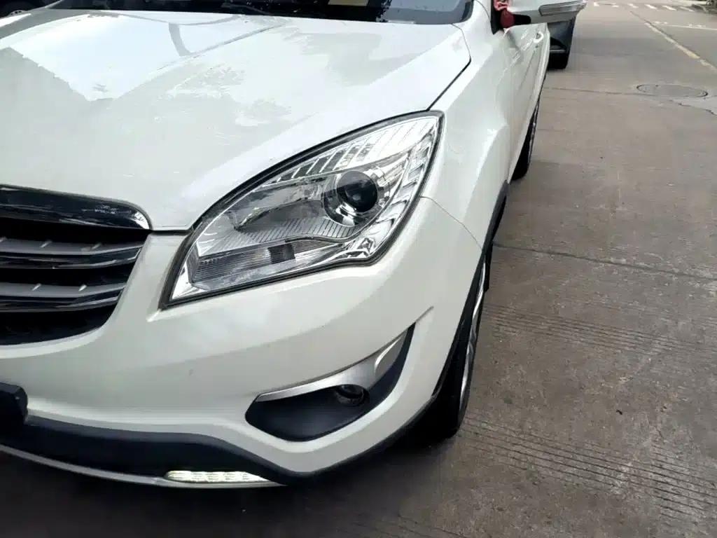 Changan CS35 2016 1.6L Manual Deluxe Edition (National V Emission Standard) — миниатюра 24