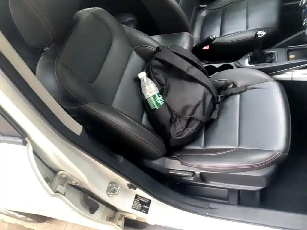 Changan CS35 2016 1.6L Manual Deluxe Edition (National V Emission Standard) — миниатюра 25