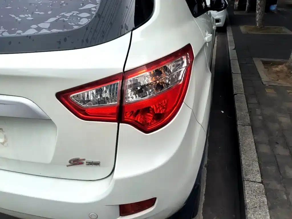 Changan CS35 2016 1.6L Manual Deluxe Edition (National V Emission Standard) — миниатюра 8