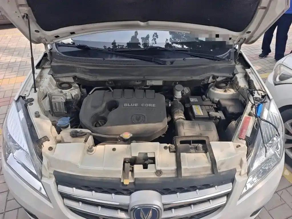 Changan CS35 2015 1.6L Automatic Deluxe Edition (National V Emission Standard) — миниатюра 11