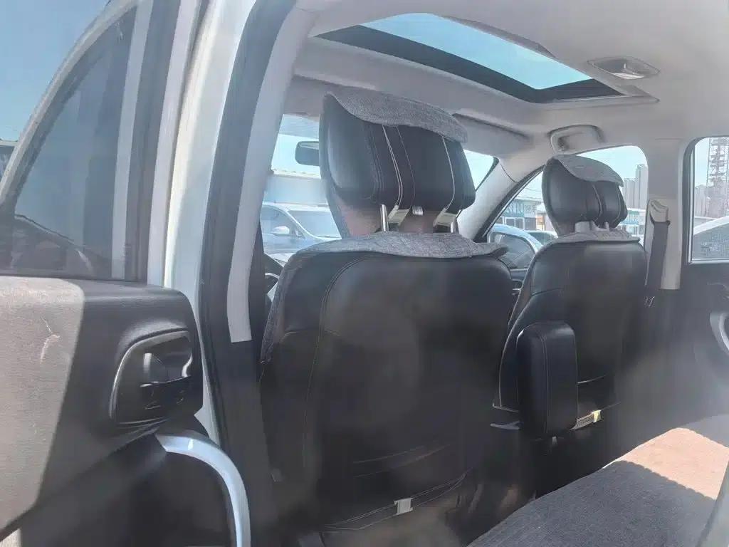 Changan CS35 2015 1.6L Automatic Deluxe Edition (National V Emission Standard) — миниатюра 13