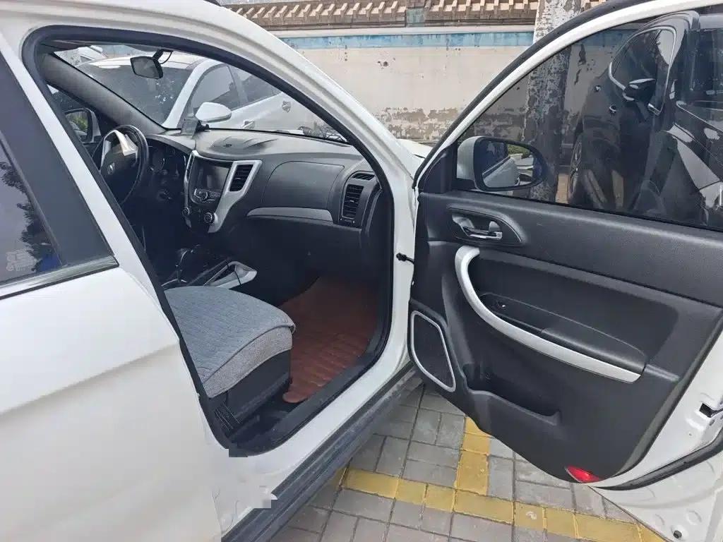 Changan CS35 2015 1.6L Automatic Deluxe Edition (National V Emission Standard) — миниатюра 19