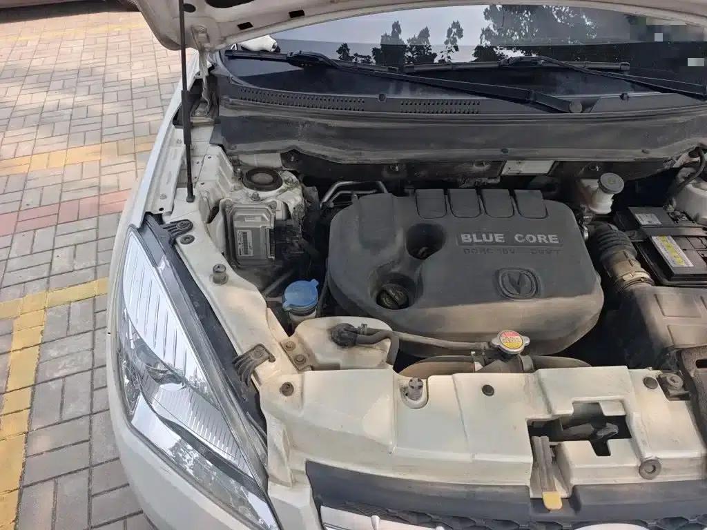 Changan CS35 2015 1.6L Automatic Deluxe Edition (National V Emission Standard) — миниатюра 20