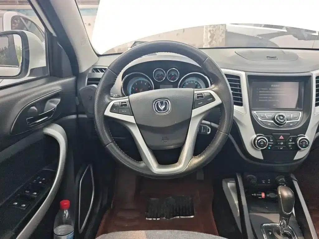 Changan CS35 2015 1.6L Automatic Deluxe Edition (National V Emission Standard) — миниатюра 3