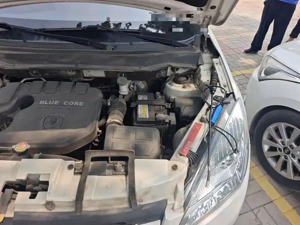 Changan CS35 2015 1.6L Automatic Deluxe Edition (National V Emission Standard) — миниатюра 21