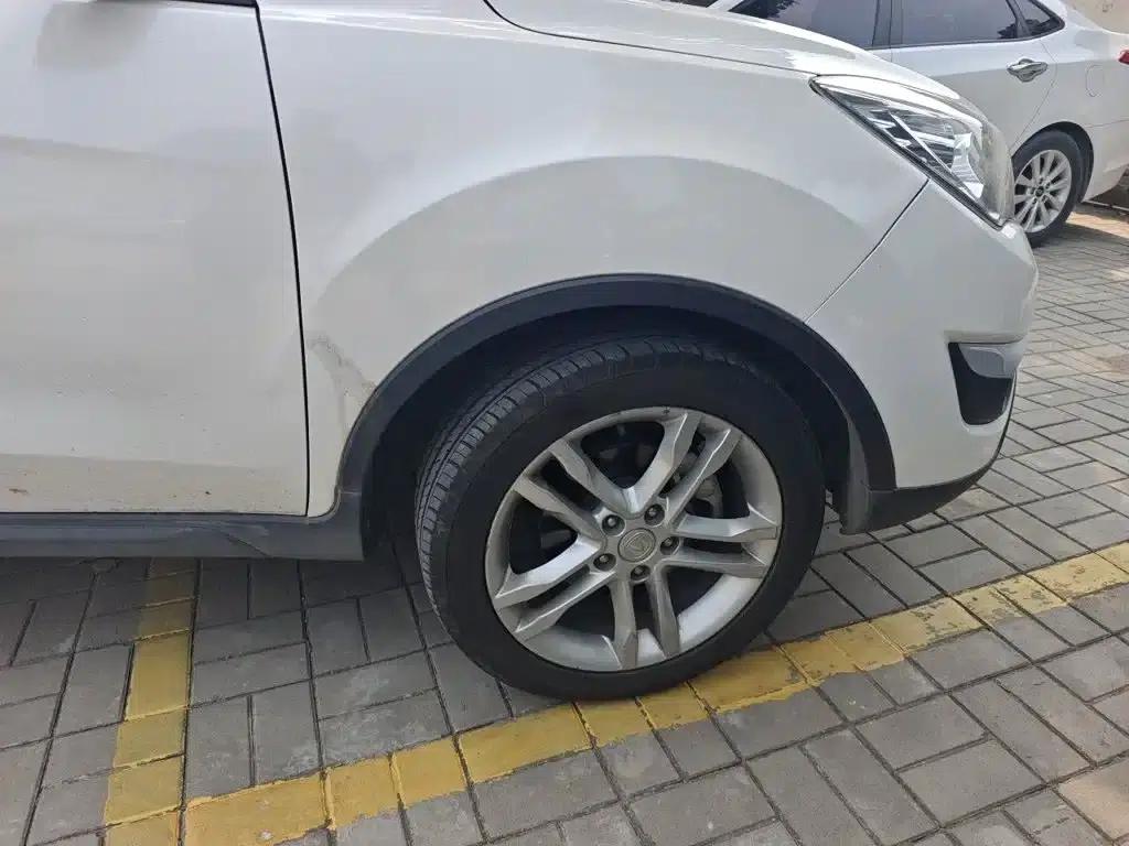 Changan CS35 2015 1.6L Automatic Deluxe Edition (National V Emission Standard) — миниатюра 23