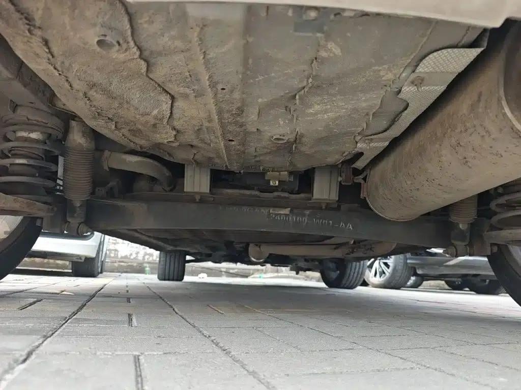 Changan CS35 2015 1.6L Automatic Deluxe Edition (National V Emission Standard) — миниатюра 24