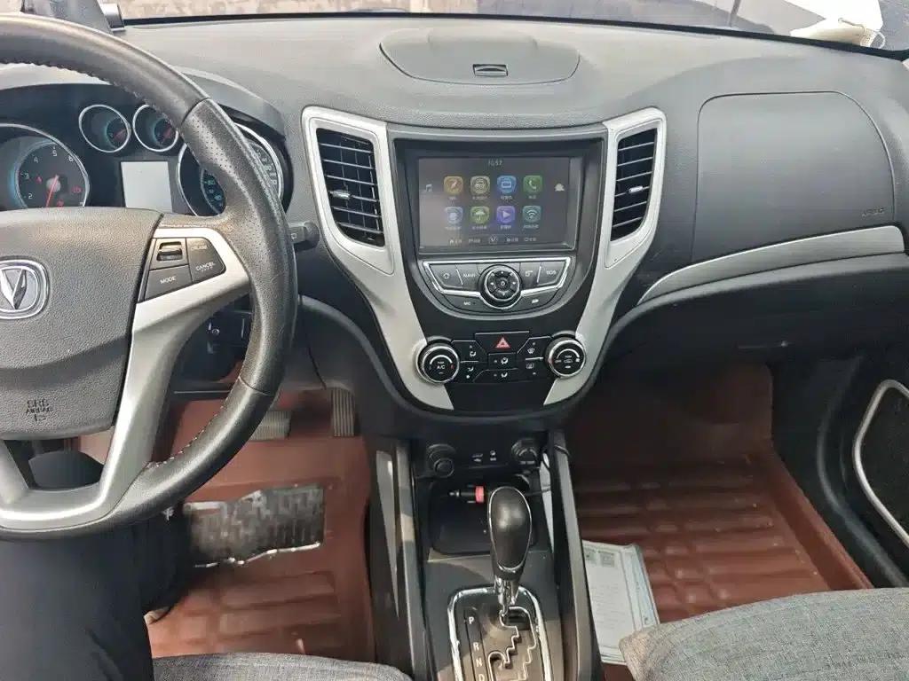 Changan CS35 2015 1.6L Automatic Deluxe Edition (National V Emission Standard) — миниатюра 6