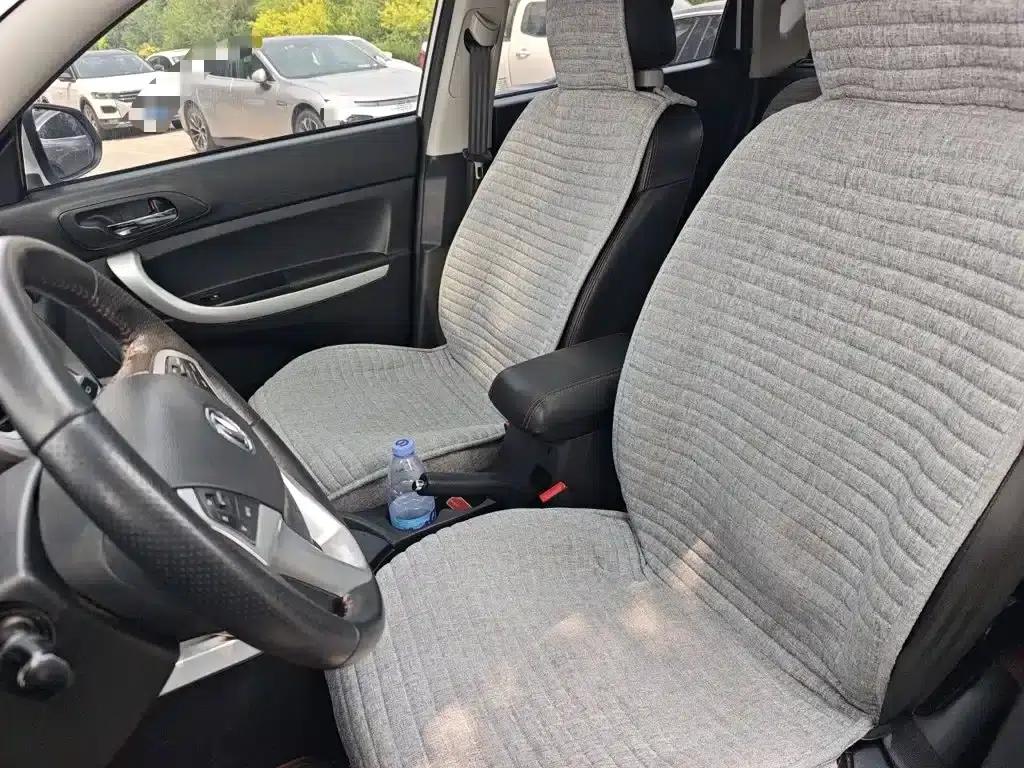 Changan CS35 2015 1.6L Automatic Deluxe Edition (National V Emission Standard) — миниатюра 8