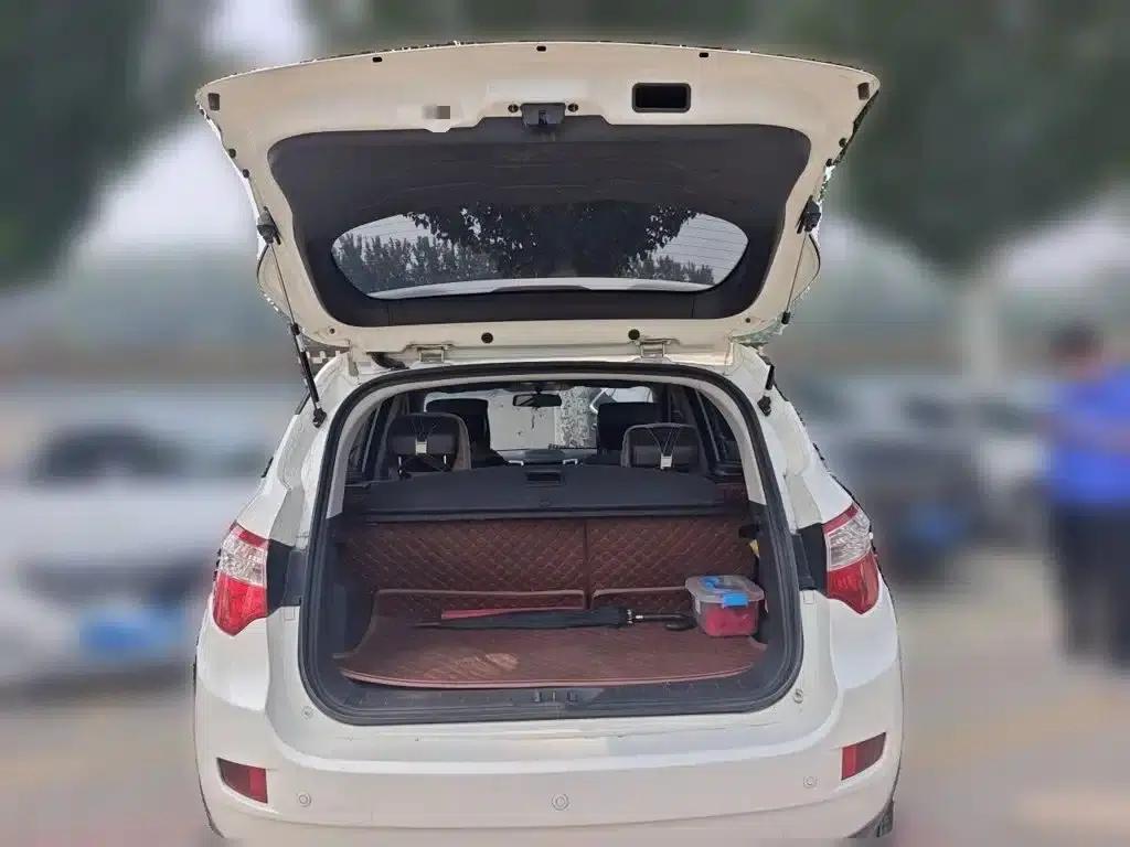 Changan CS35 2015 1.6L Automatic Deluxe Edition (National V Emission Standard) — миниатюра 10