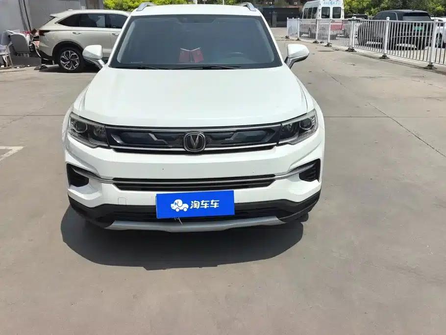 Changan CS35PLUS 2019 1.6L Manual Connect Upgrade Edition — миниатюра 2