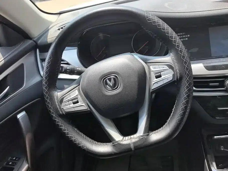 Changan CS35PLUS 2019 1.6L Manual Connect Upgrade Edition — миниатюра 15