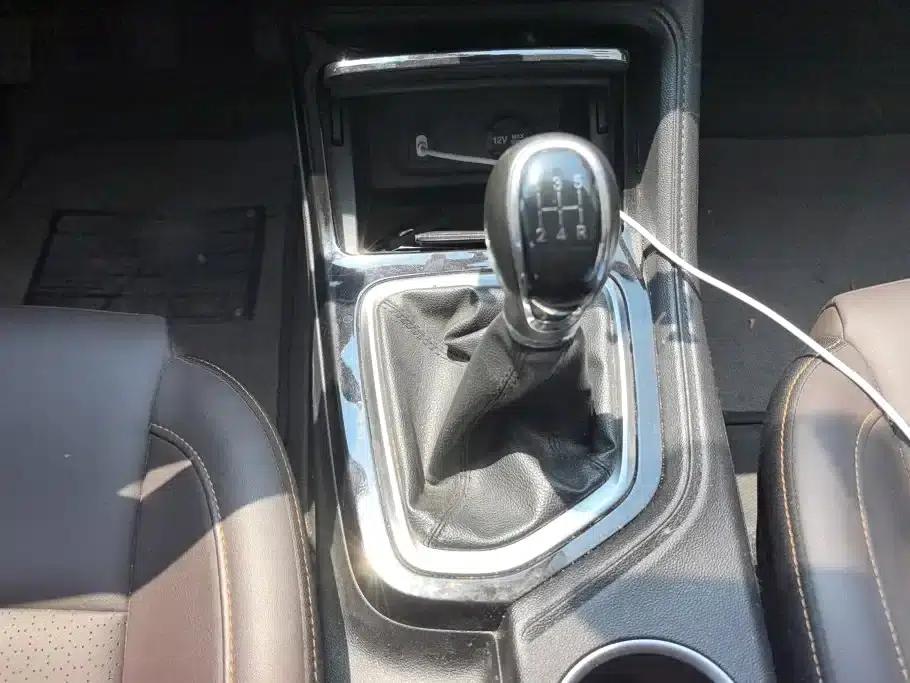 Changan CS35PLUS 2019 1.6L Manual Connect Upgrade Edition — миниатюра 16