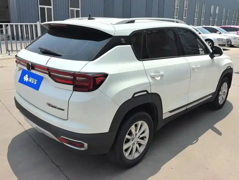 Changan CS35PLUS 2019 1.6L Manual Connect Upgrade Edition — миниатюра 3
