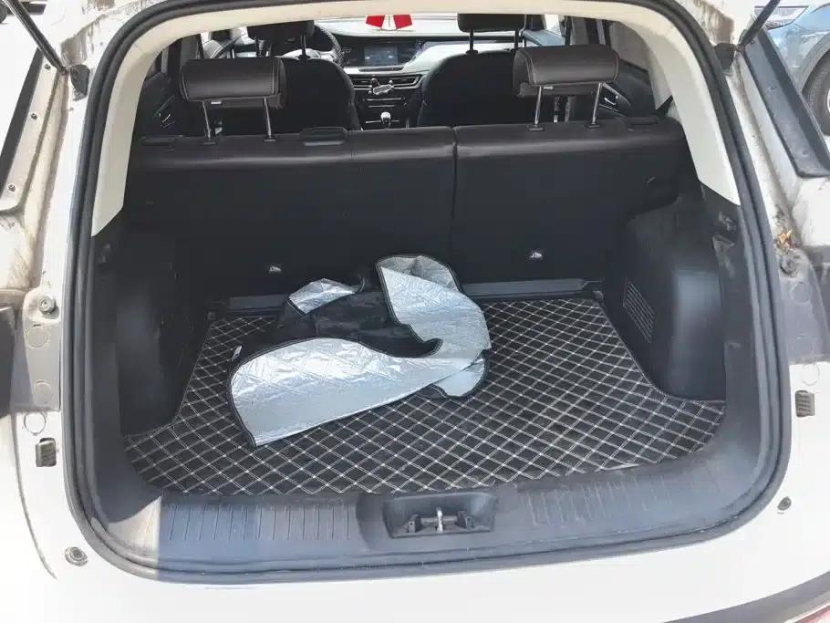 Changan CS35PLUS 2019 1.6L Manual Connect Upgrade Edition — миниатюра 4