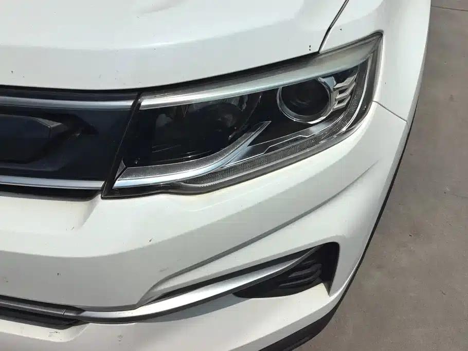 Changan CS35PLUS 2019 1.6L Manual Connect Upgrade Edition — миниатюра 5