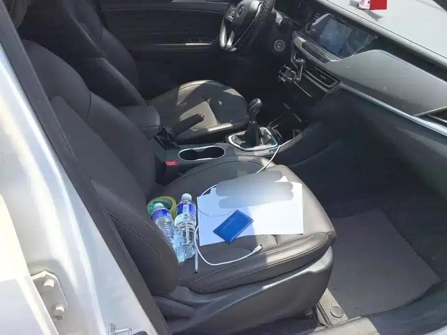 Changan CS35PLUS 2019 1.6L Manual Connect Upgrade Edition — миниатюра 8