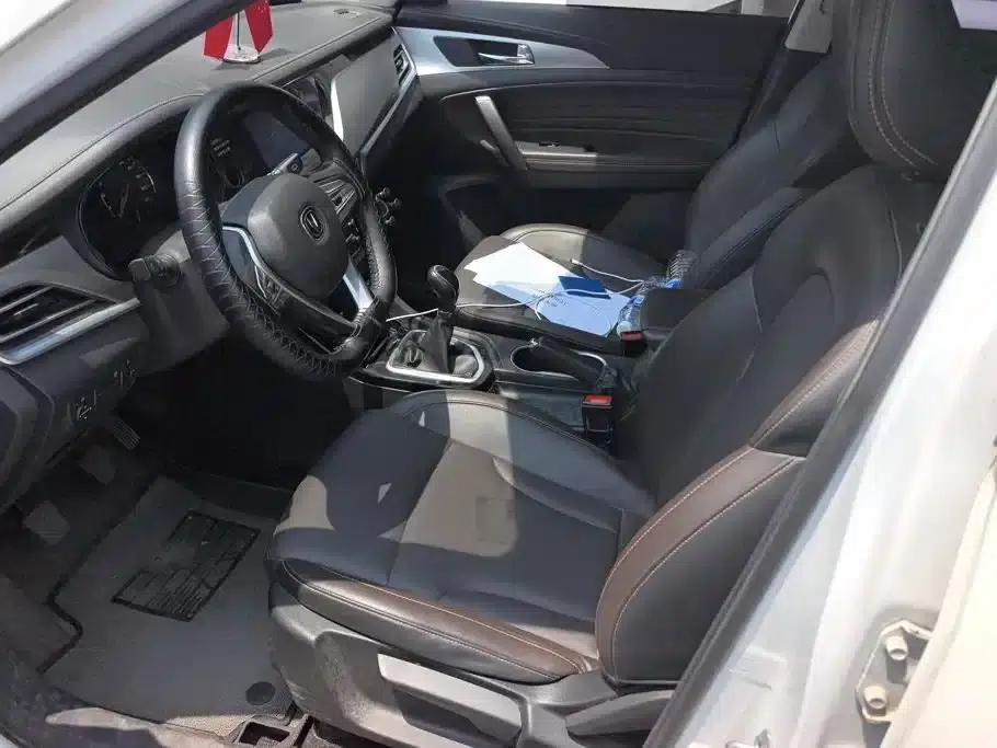 Changan CS35PLUS 2019 1.6L Manual Connect Upgrade Edition — миниатюра 9