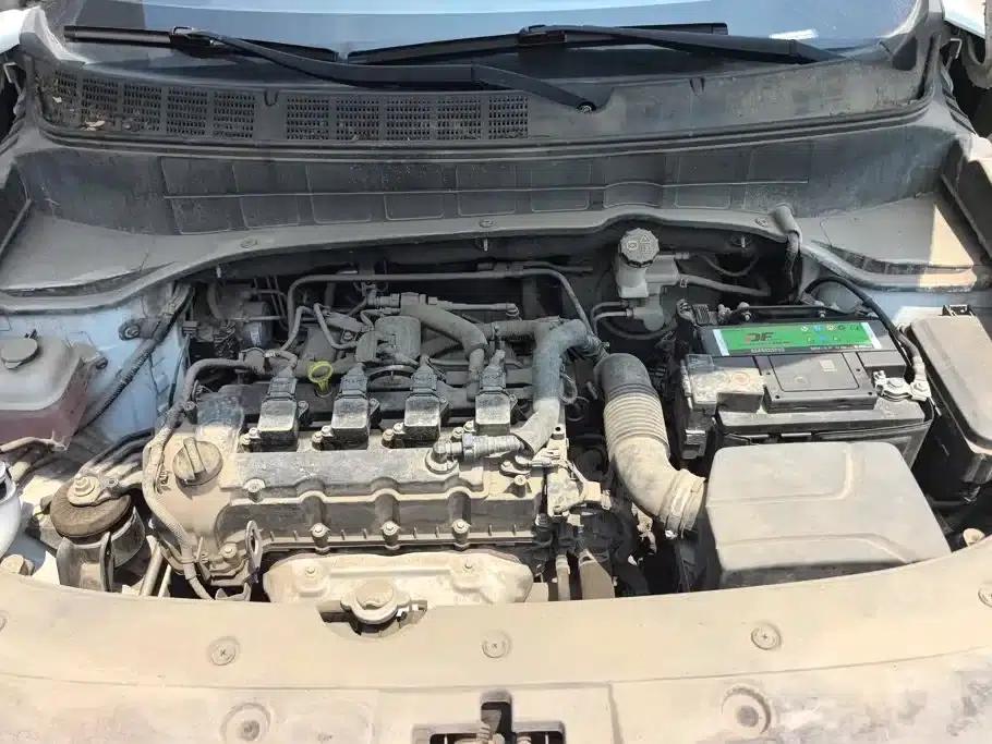 Changan CS35PLUS 2019 1.6L Manual Connect Upgrade Edition — миниатюра 10