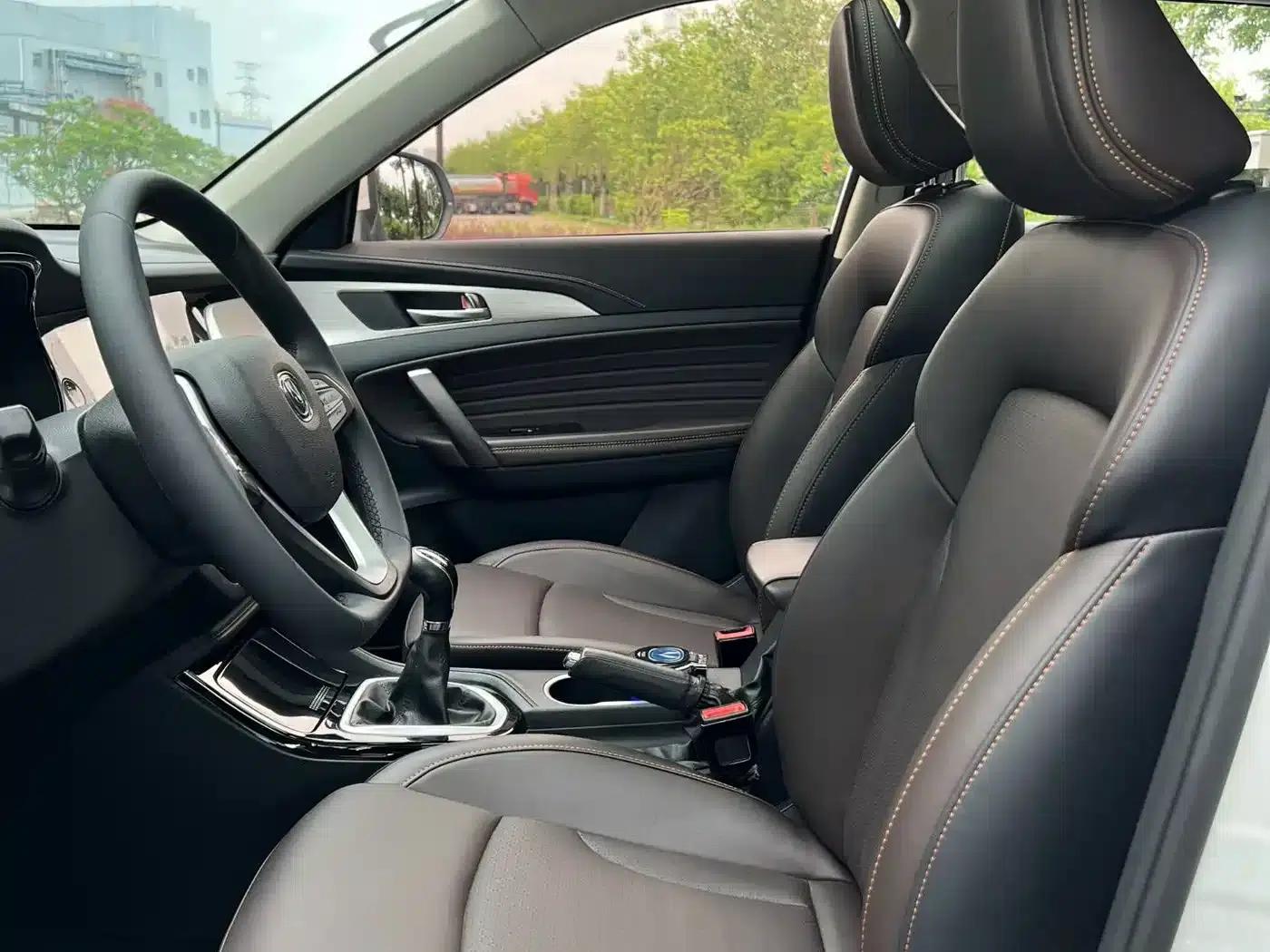 Changan CS35PLUS 2019 1.6L Manual Connected Edition — миниатюра 7