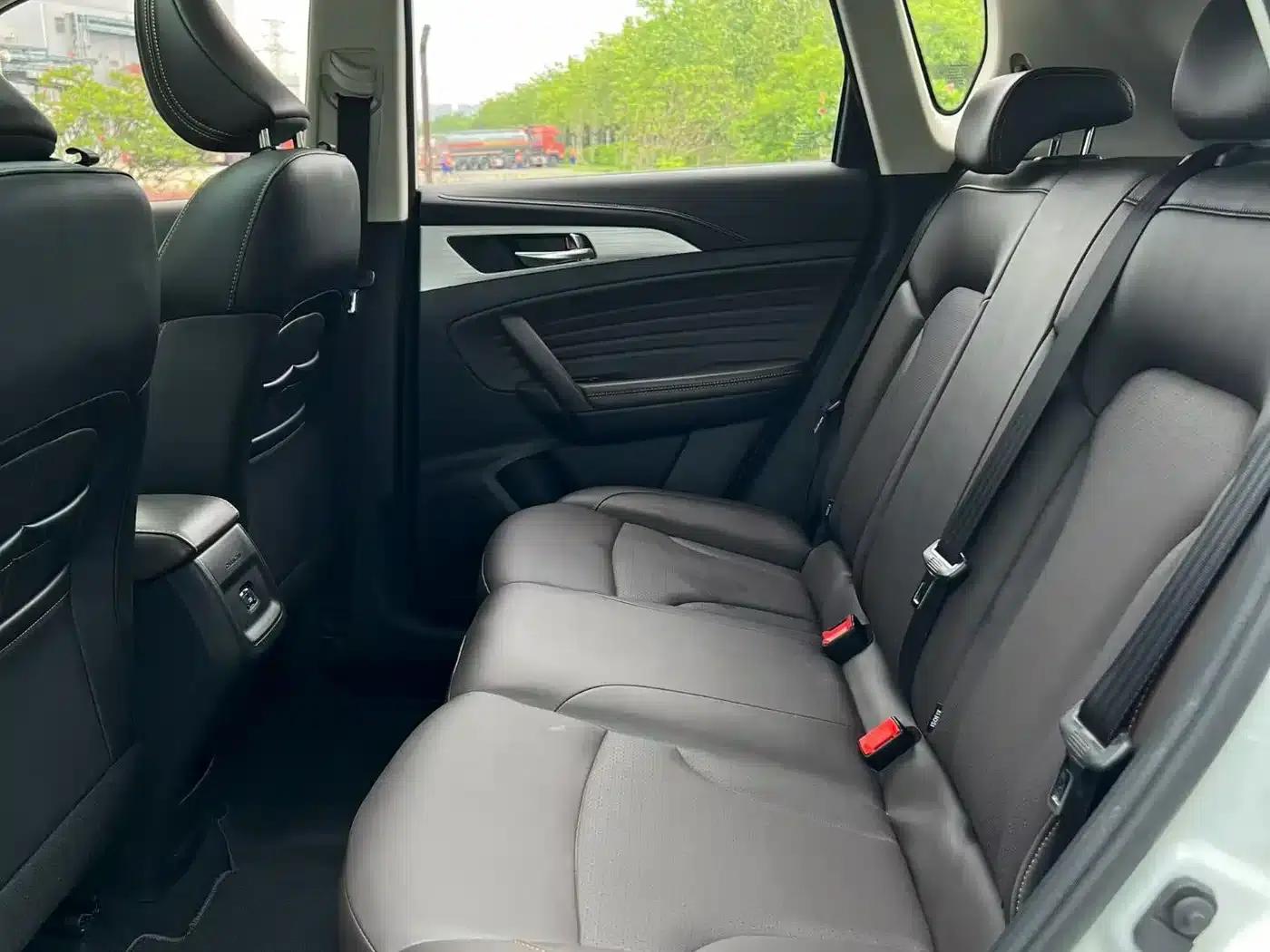 Changan CS35PLUS 2019 1.6L Manual Connected Edition — миниатюра 9