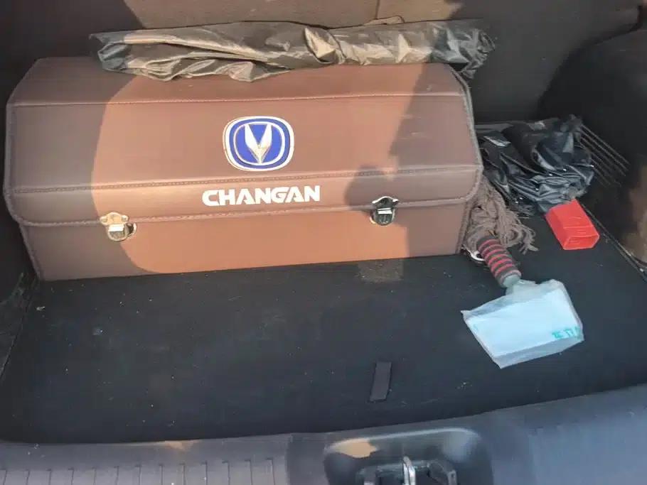 Changan CS35PLUS 2023 Enjoy Edition 1.4T DCT Luxury Model — миниатюра 4