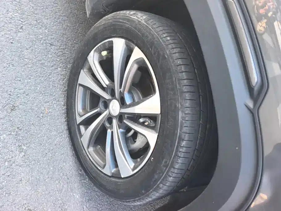 Changan CS35PLUS 2023 Enjoy Edition 1.4T DCT Luxury Model — миниатюра 6