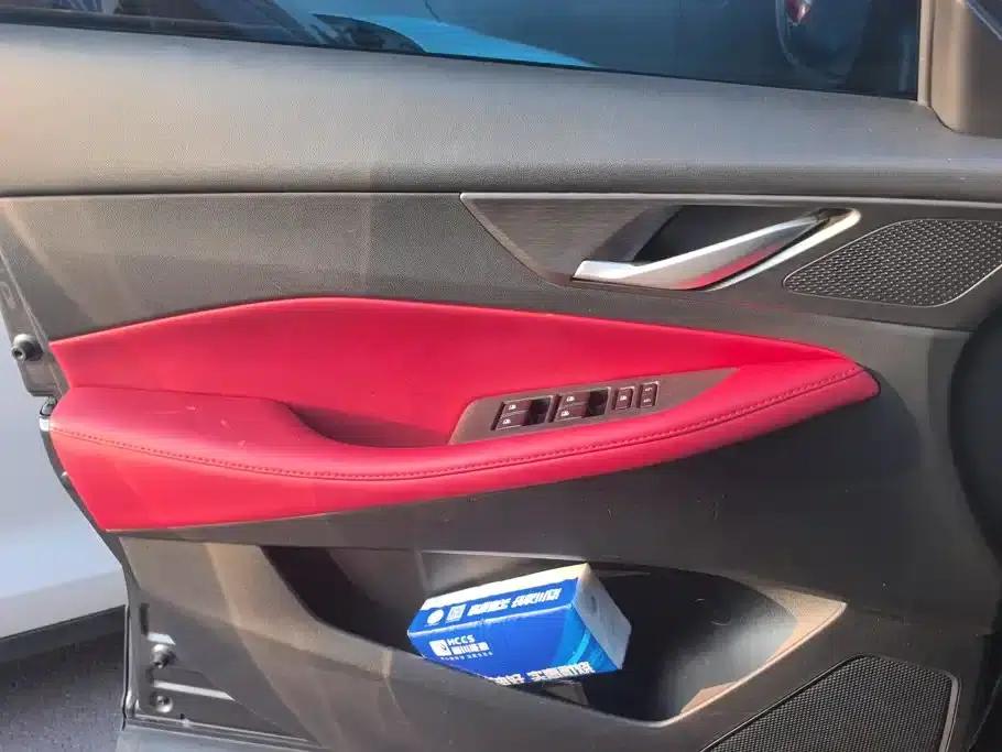 Changan CS35PLUS 2023 Enjoy Edition 1.4T DCT Luxury Model — миниатюра 7