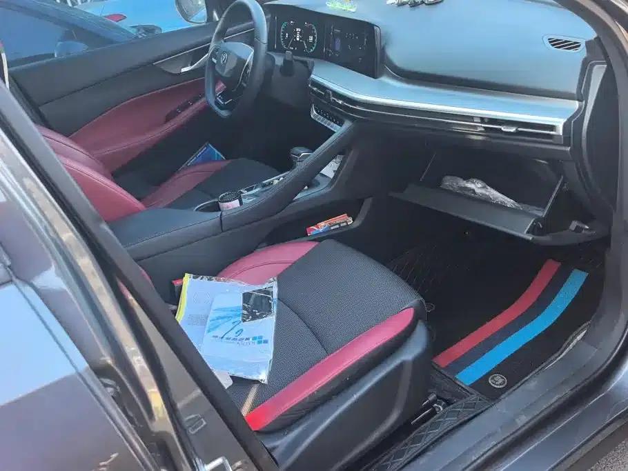 Changan CS35PLUS 2023 Enjoy Edition 1.4T DCT Luxury Model — миниатюра 8