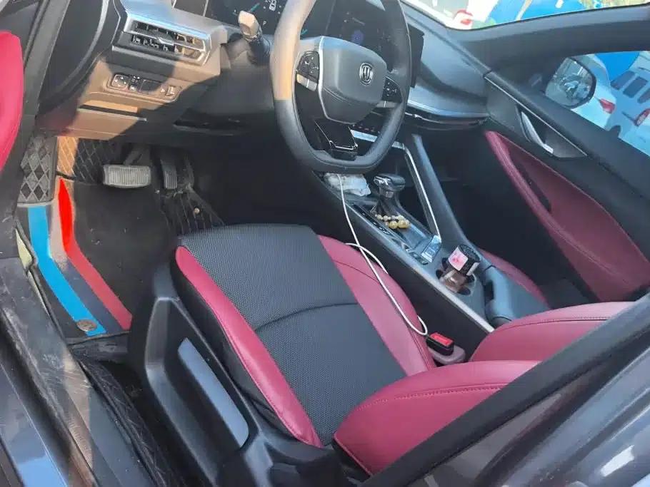 Changan CS35PLUS 2023 Enjoy Edition 1.4T DCT Luxury Model — миниатюра 9