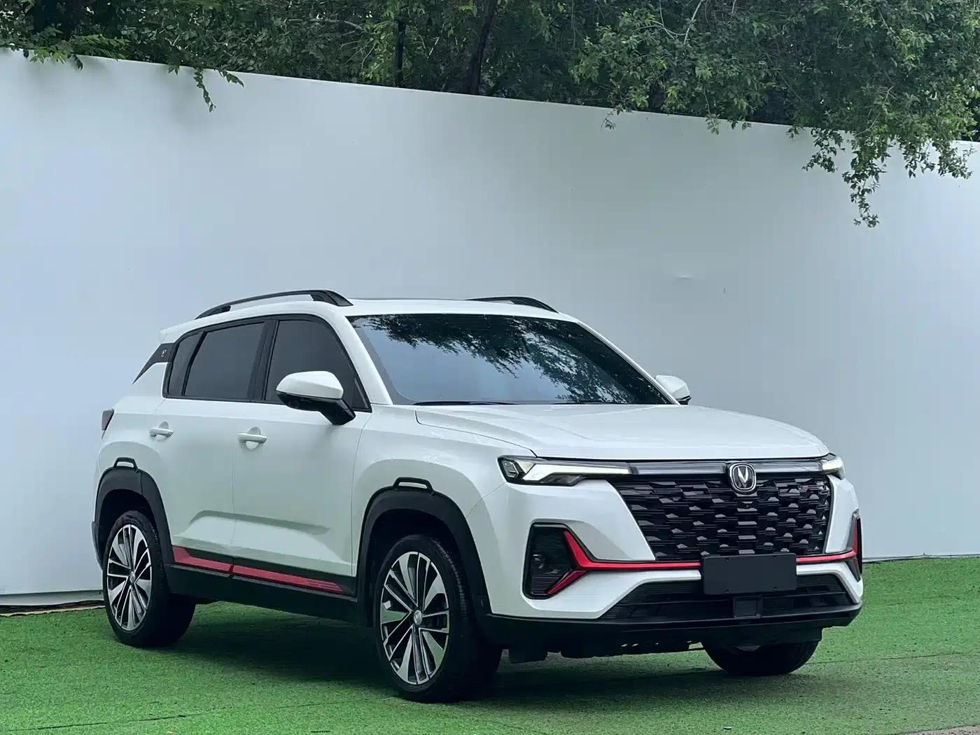 Changan CS35PLUS 2023 Enjoy Edition 1.4T DCT Premium — миниатюра 3