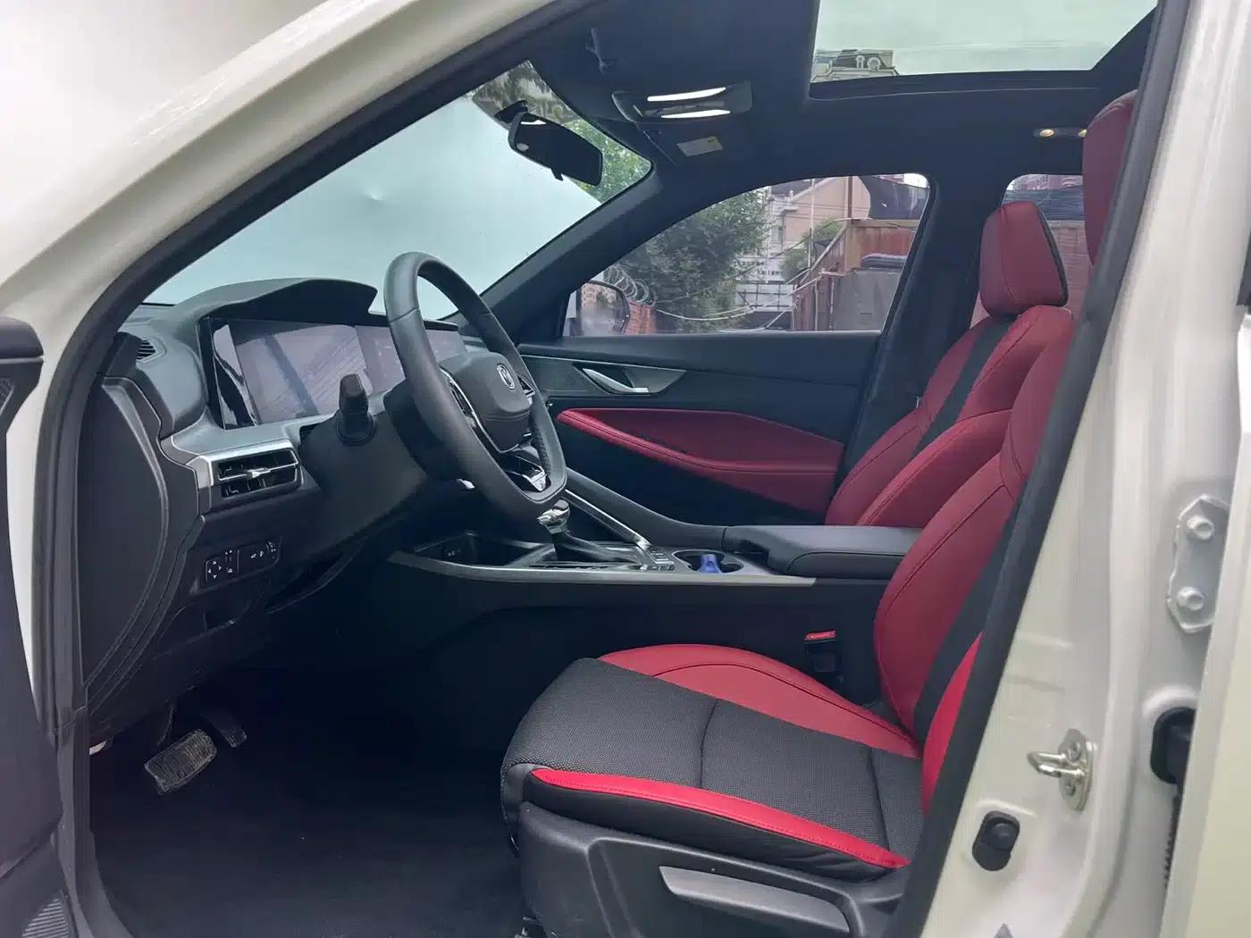 Changan CS35PLUS 2023 Enjoy Edition 1.4T DCT Premium — миниатюра 4
