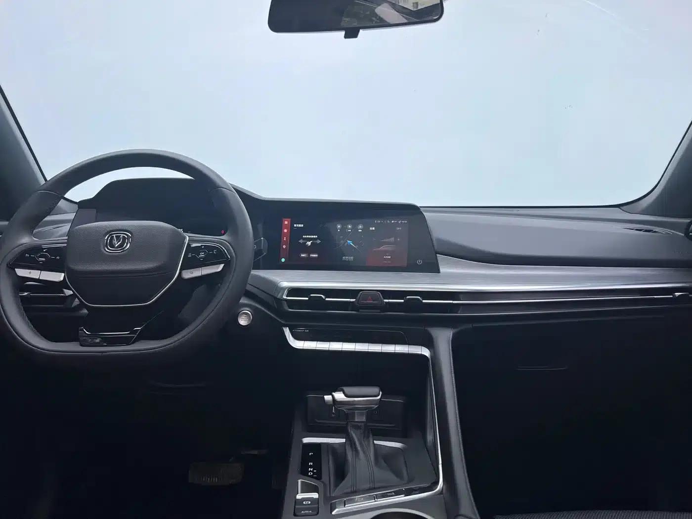 Changan CS35PLUS 2023 Enjoy Edition 1.4T DCT Premium — миниатюра 5