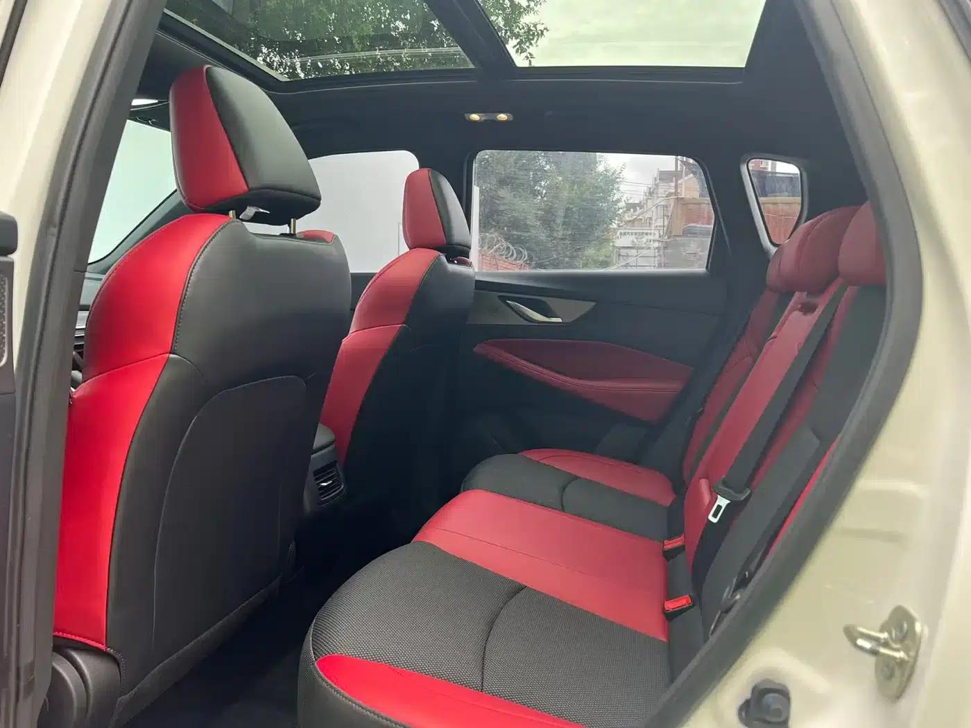 Changan CS35PLUS 2023 Enjoy Edition 1.4T DCT Premium — миниатюра 6