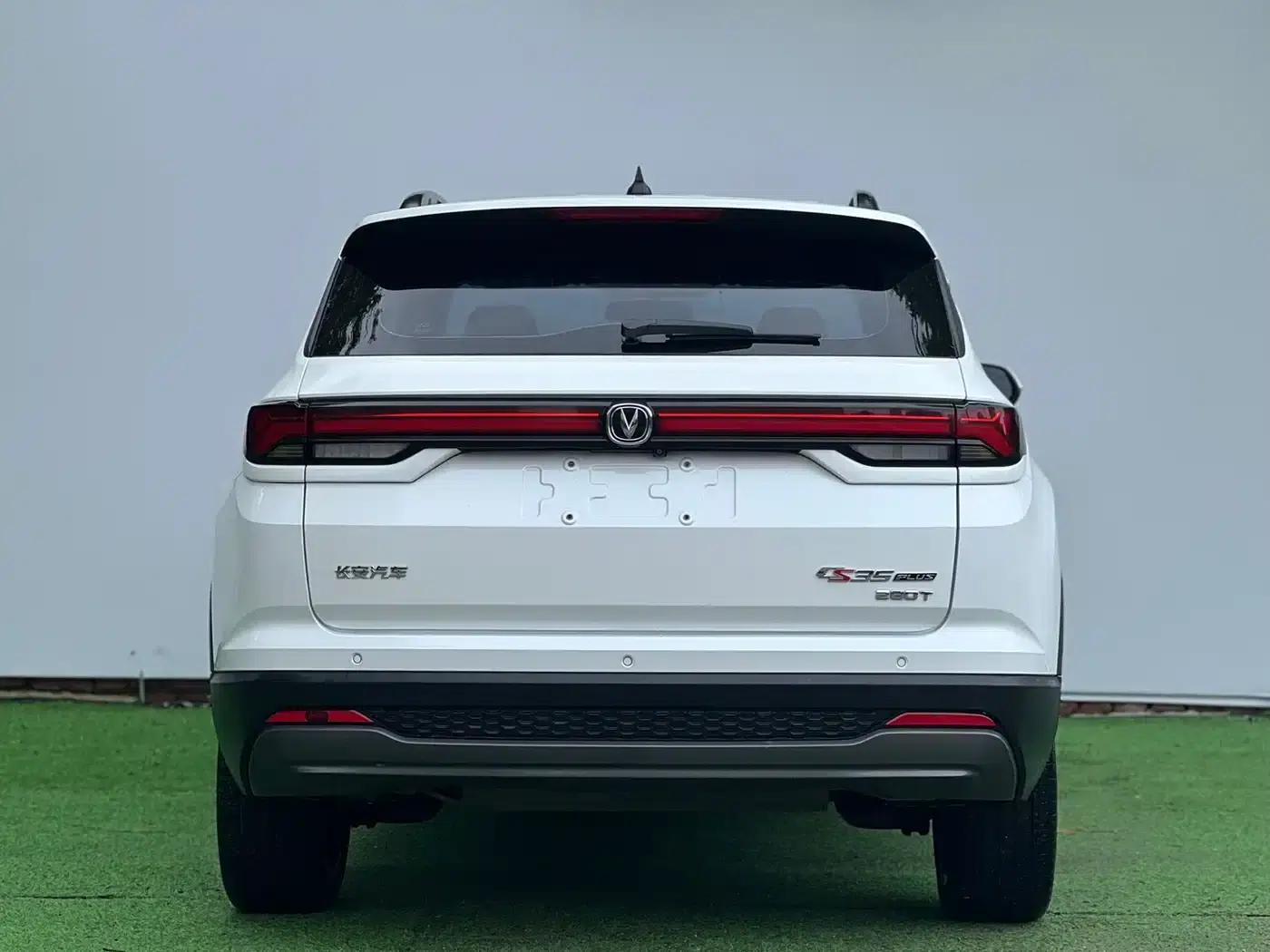 Changan CS35PLUS 2023 Enjoy Edition 1.4T DCT Premium — миниатюра 8