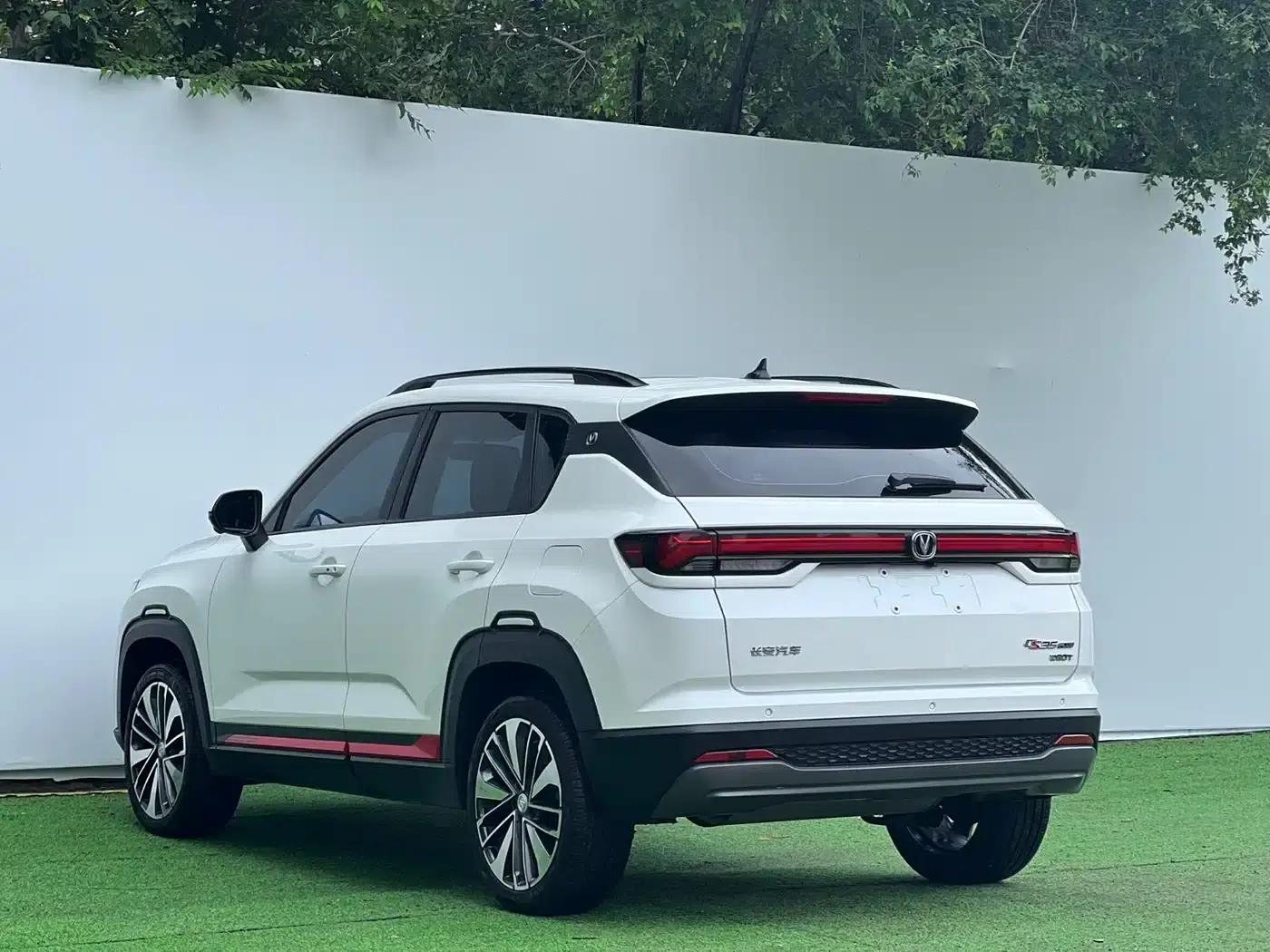 Changan CS35PLUS 2023 Enjoy Edition 1.4T DCT Premium — миниатюра 9