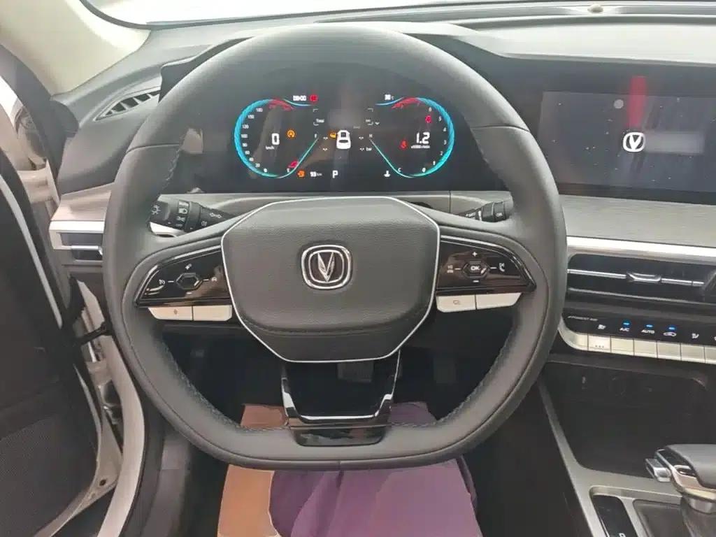 Changan CS35PLUS 2023 Enjoy Edition 1.4T DCT Premium — миниатюра 11