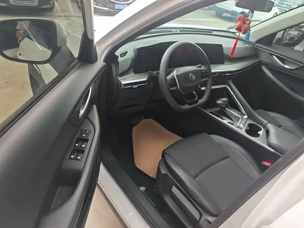 Changan CS35PLUS 2023 Enjoy Edition 1.4T DCT Premium — миниатюра 16