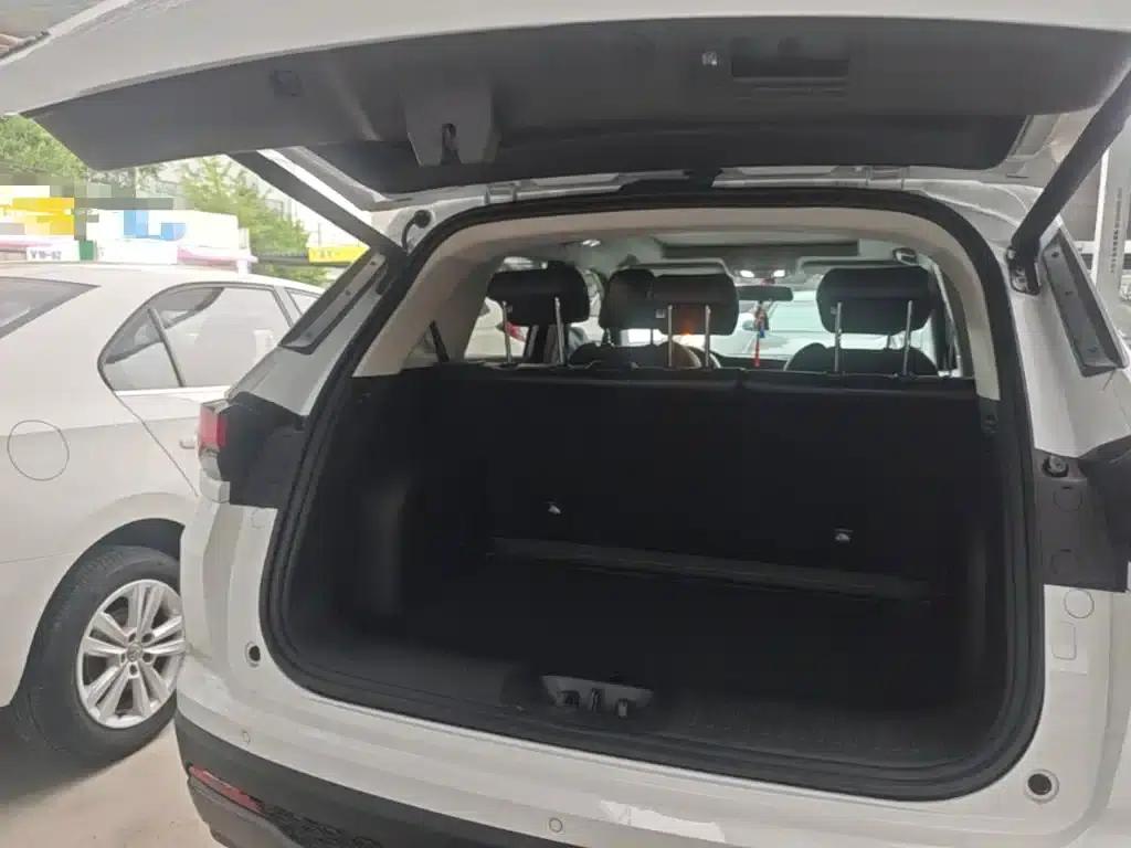 Changan CS35PLUS 2023 Enjoy Edition 1.4T DCT Premium — миниатюра 19