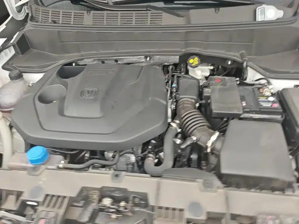 Changan CS35PLUS 2023 Enjoy Edition 1.4T DCT Premium — миниатюра 20