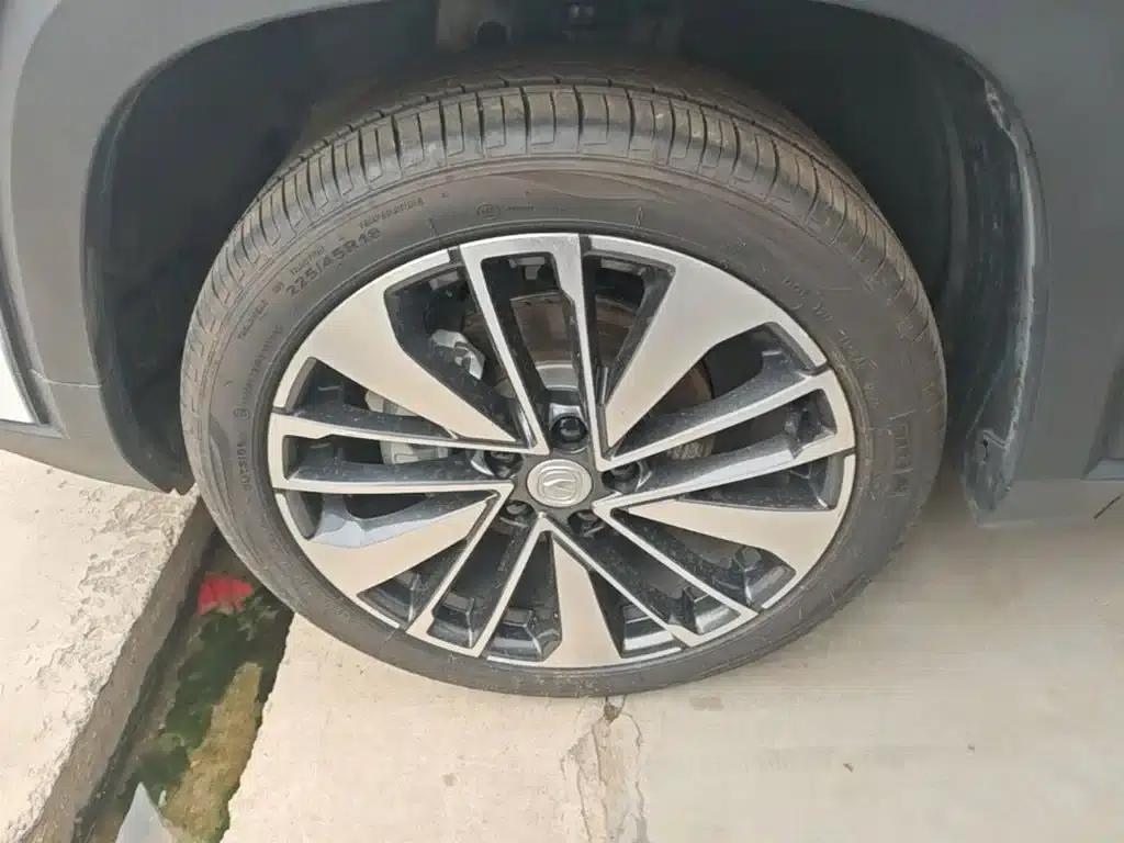 Changan CS35PLUS 2023 Enjoy Edition 1.4T DCT Premium — миниатюра 23