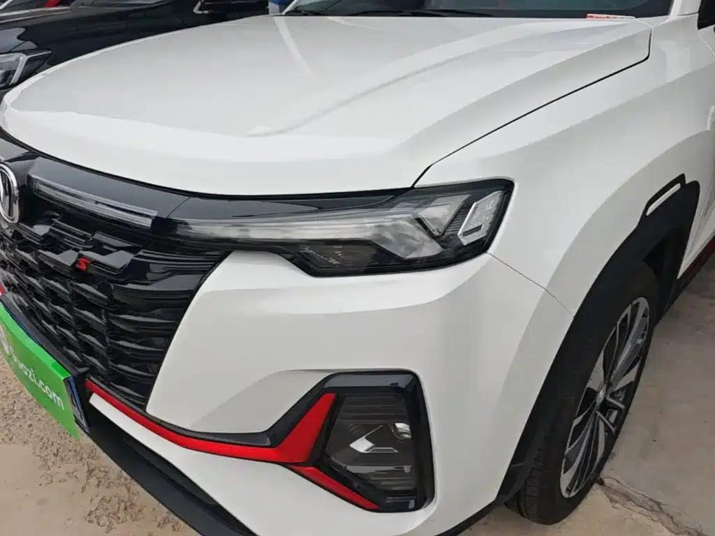 Changan CS35PLUS 2023 Enjoy Edition 1.4T DCT Premium — миниатюра 24