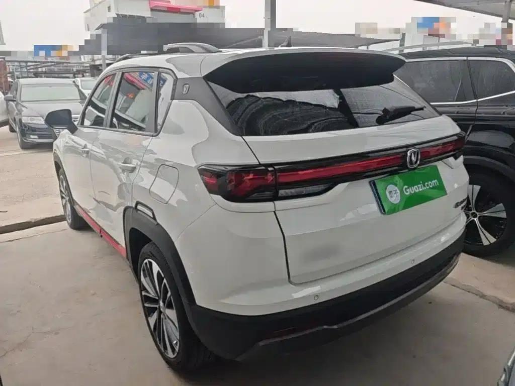 Changan CS35PLUS 2023 Enjoy Edition 1.4T DCT Premium — миниатюра 5