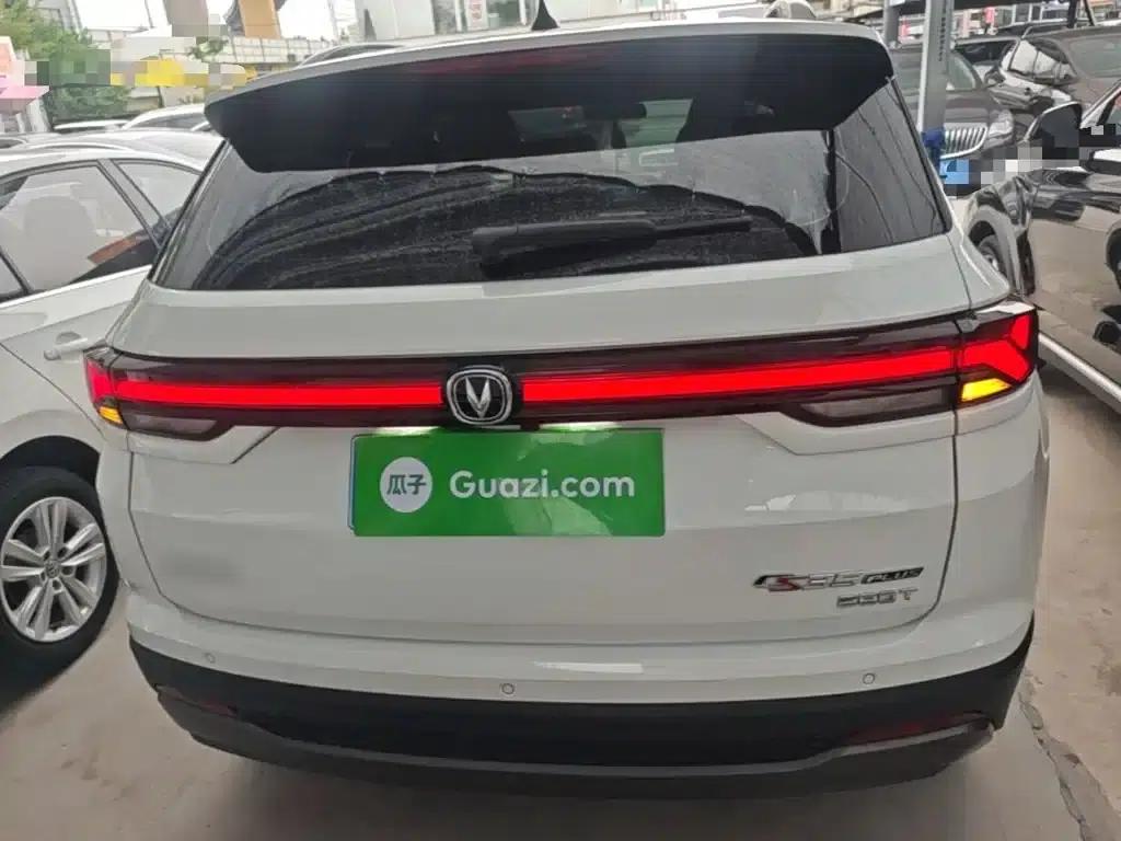 Changan CS35PLUS 2023 Enjoy Edition 1.4T DCT Premium — миниатюра 6