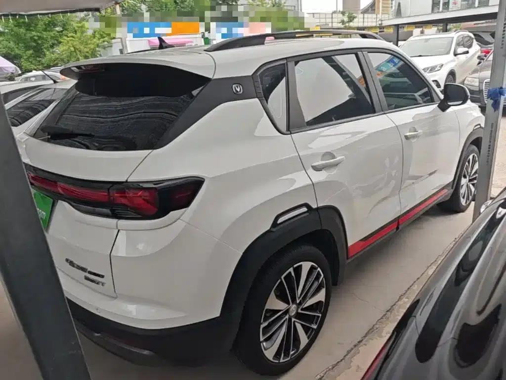 Changan CS35PLUS 2023 Enjoy Edition 1.4T DCT Premium — миниатюра 7