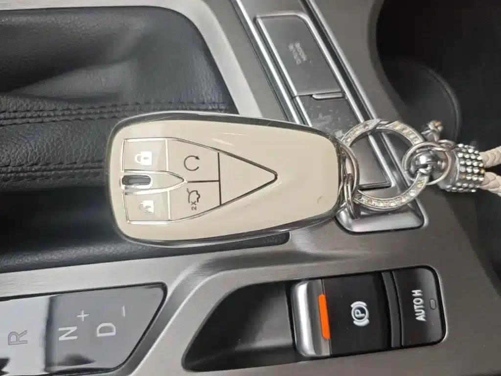 Changan CS35PLUS 2023 Enjoy Edition 1.4T DCT Premium — миниатюра 9