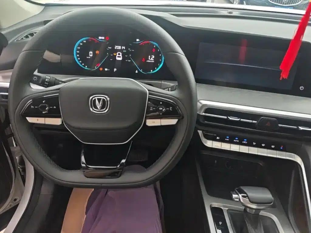 Changan CS35PLUS 2023 Enjoy Edition 1.4T DCT Premium — миниатюра 10