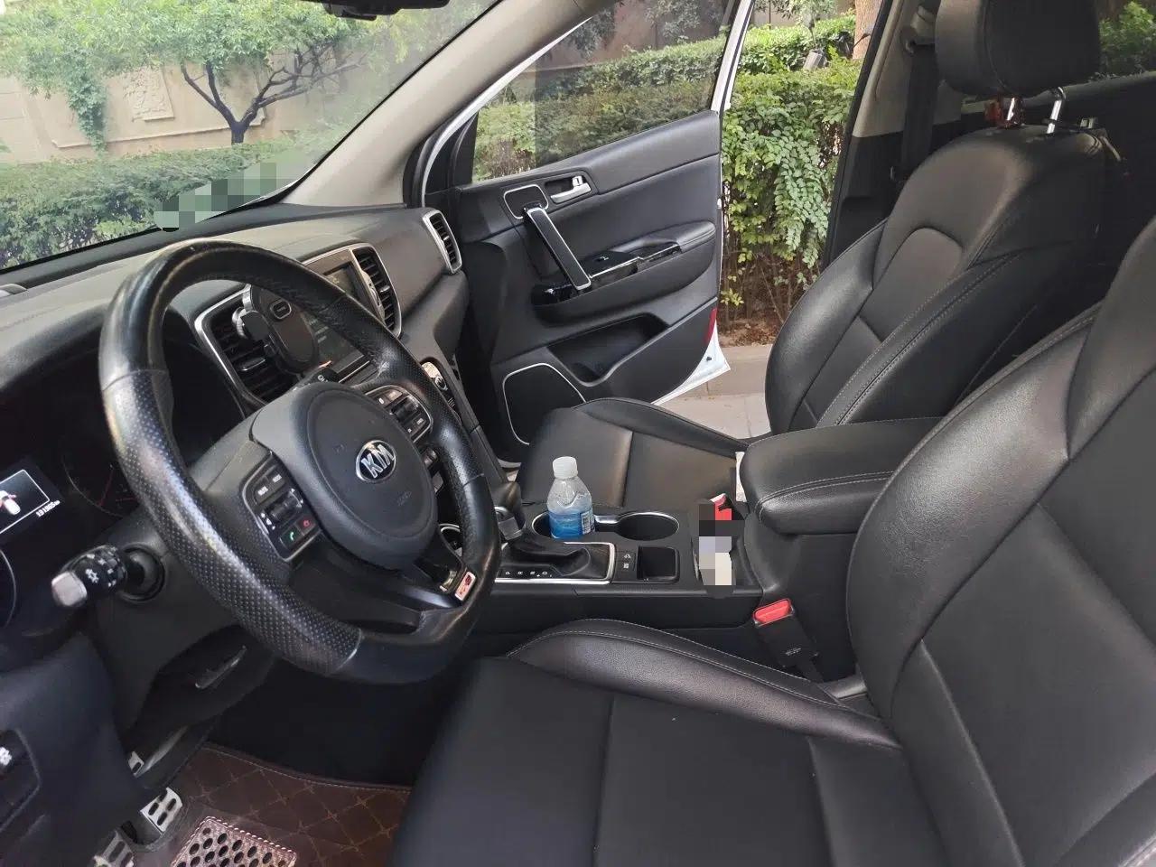 Kia KX5 2016 1.6T Automatic Two-Wheel Drive Premium — миниатюра 15