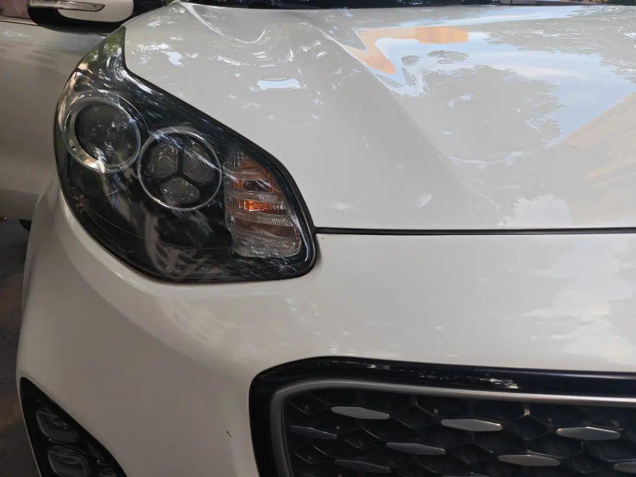 Kia KX5 2016 1.6T Automatic Two-Wheel Drive Premium — миниатюра 7