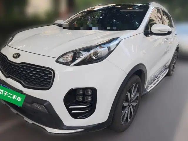 Kia KX5 2016 1.6T Automatic Two-Wheel Drive Premium